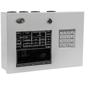 ППКП «Вектор 08ПА-12»(Вектор-1-2-А0000-12/36-С1,адресний)